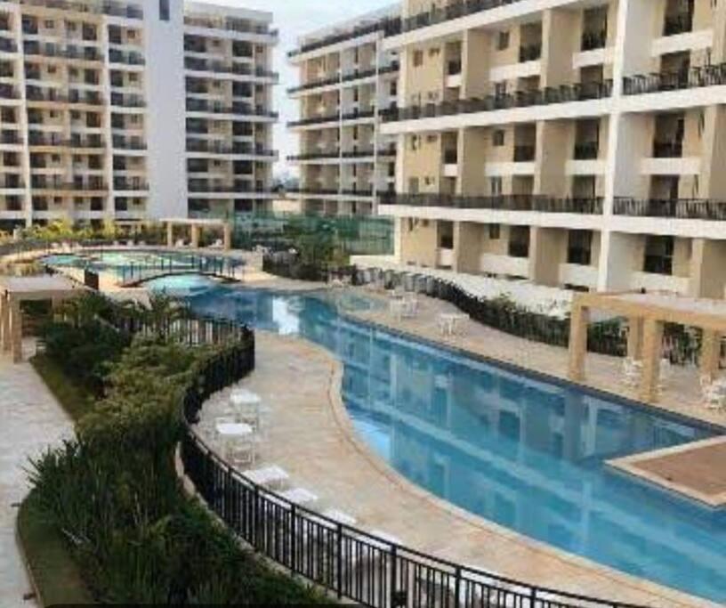 Resort Em ברזיליה מראה חיצוני תמונה