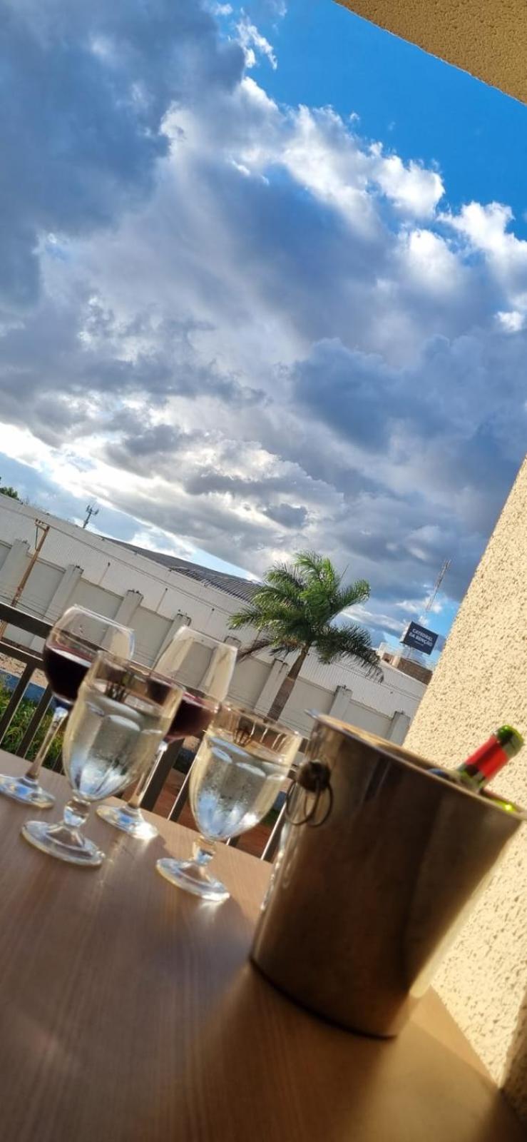 Resort Em ברזיליה מראה חיצוני תמונה